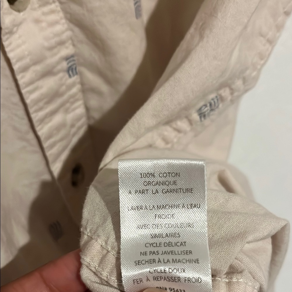 TOAD & CO Short Sleeve Shirt - Picture 7 of 9